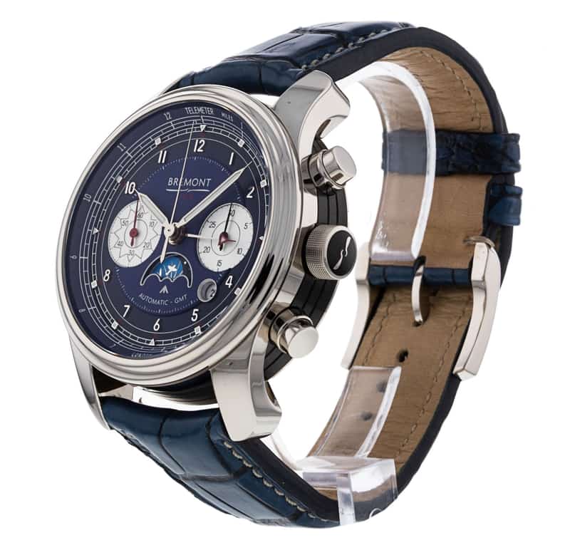 Bremont 1918 1918/WG